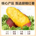 百草味 0添加红薯干500g蒸番薯地瓜干低脂代餐休闲健康办公小零食 图片 5