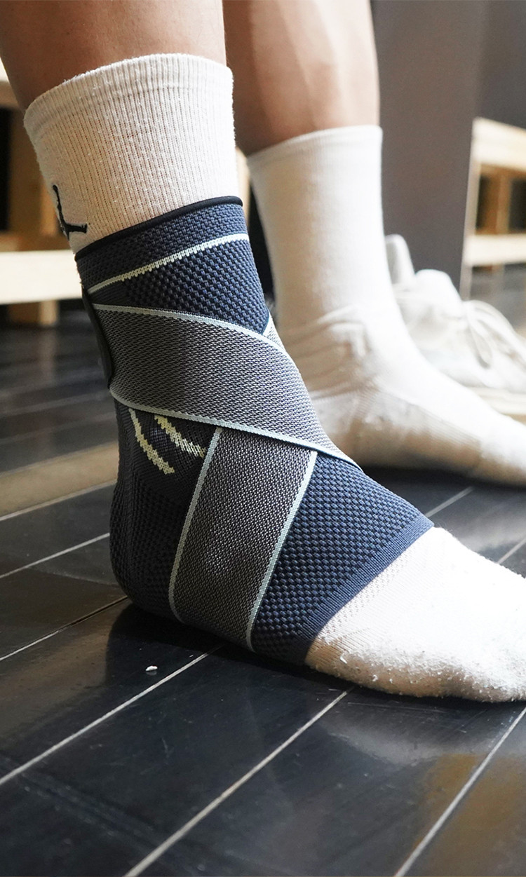 脚套护具绑带护踝男防崴脚脚踝保护套脚腕扭伤固定篮球运动护