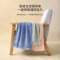 洁丽雅 A类全棉成人毛巾纯棉洗脸家用男女不易掉毛柔软全棉吸水加厚面巾 图片 5