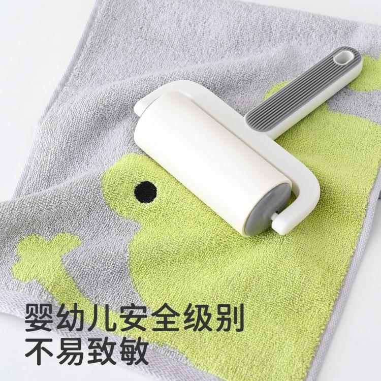 洁丽雅 纯棉毛巾全棉儿童毛巾柔软亲肤强吸水舒适家用宝宝小面巾擦脸巾