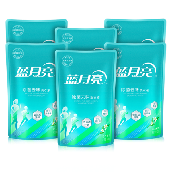 ڻѡϴҺװȥζϴҺ500g*6װҺȻ55Ԫ