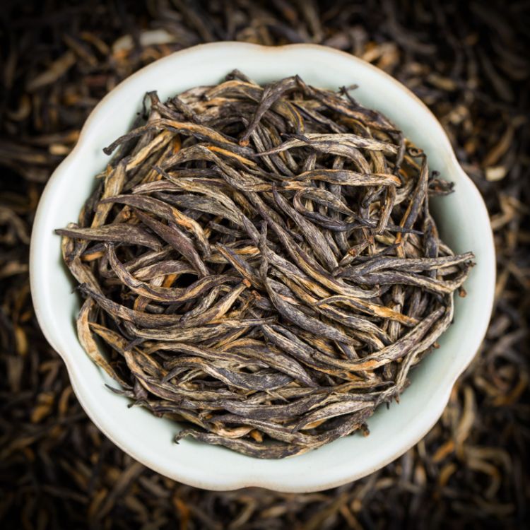 花果香梅占芽 茶叶春茶单芽武夷红茶金骏眉蜜香型散装袋装250g