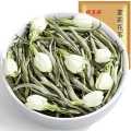 福茗源 茶叶 茉莉花茶 新茶特级浓香型茉莉银针鲜香花茶原产250g