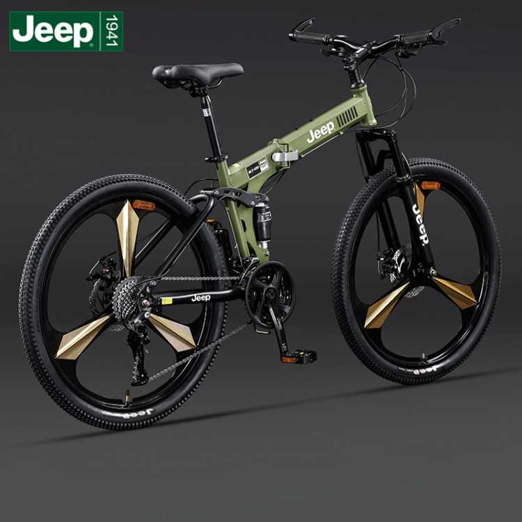 ����Jeepɽ�����г���Ůѧ������˫����ԽҰ�۵�����ɽ��-ս��