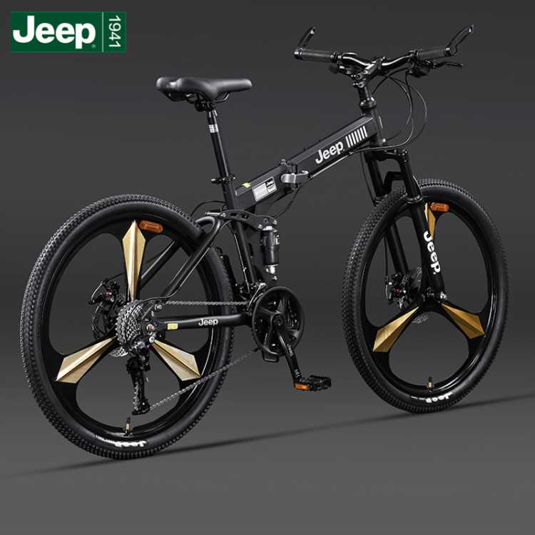 ����Jeepɽ�����г���Ůѧ������˫����ԽҰ�۵�����ɽ��-ս��