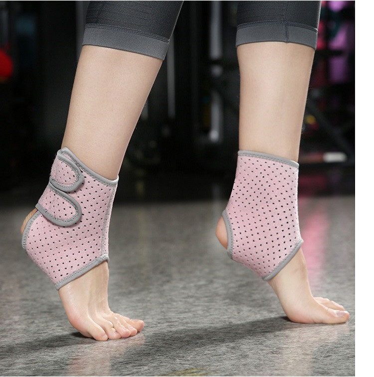 护脚踝扭伤固定脚腕保护脚踝护套绷带骨折保暖女护脚套绑带防脚套
