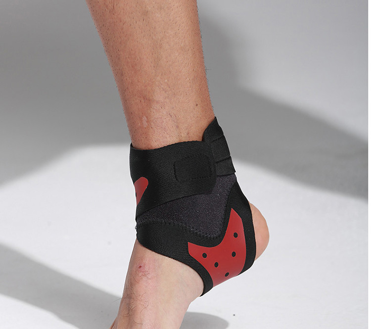 运动防扭伤护具女护踝脚踝散打脚带绷带绑带篮球护脚搏击护脚