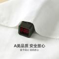 洁丽雅 宝宝纯棉纱布吸汗巾垫背巾幼儿园婴儿隔汗巾干爽透气 图片 6