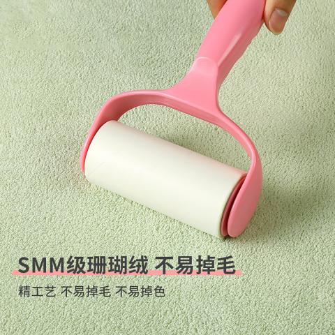 洁丽雅 浴巾家用吸水不易掉毛男女学生宿舍可穿裹珊瑚绒大浴巾 图片 4