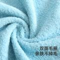 洁丽雅 5条装儿童纯棉毛巾柔软吸水不易掉毛婴儿刺绣面巾全棉洗脸面巾 图片 7