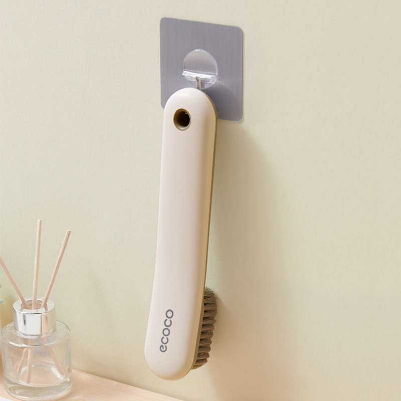 意可可 鞋刷子家用洗鞋刷子刷鞋洗衣衣服刷软毛不伤鞋板刷专用神器