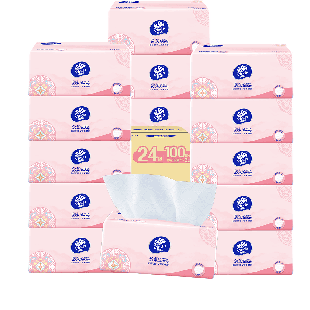 ά�� ��ֽֽ�� 3��100�� 24�� ��ͥ����װ 51Ԫ������ȡ���10Ԫʹ�������裤41Ԫ��