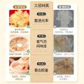 鲜珥家 有机本草银耳干货特产免煮焖泡即食雪耳银耳羹速食代餐冲泡早餐 图片 7