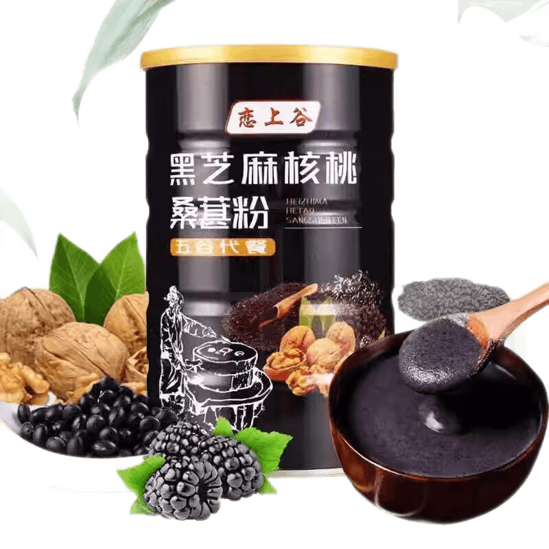 Ϲ Ӫʹͷ ֥Һ׺ڶɣ ׺ ʳи ΨƷ10Ԫ