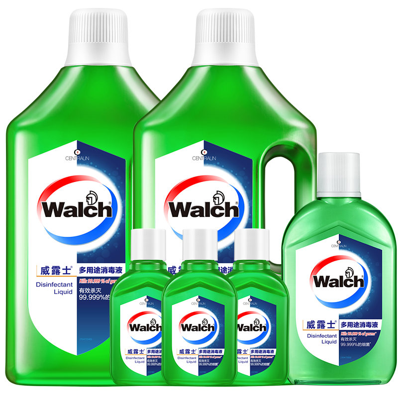 walch ����ҾӶ���;����Һ����Һ����ˮ7���� ��������ɱ��99.999% 48Ԫ