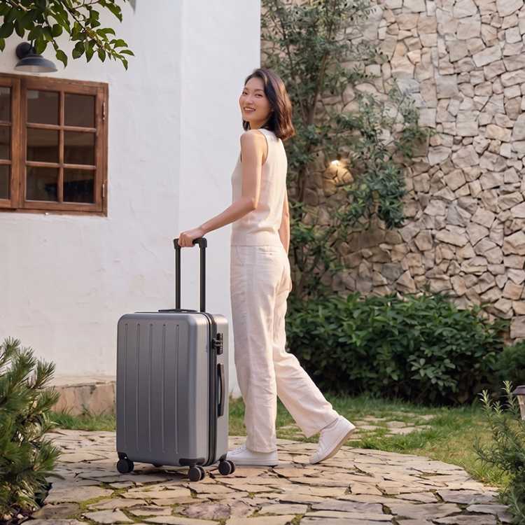 90分 【耐磨防刮】多瑙河登机箱轻便行李箱结实耐用男女学生旅行箱