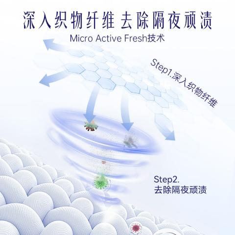 喜净 【多种香型】hygiene香氛洗衣液泰国进口持久留香去污渍小袋便携 图片 9