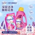 喜净 【芬芳馥郁花香】hygiene香氛洁净洗衣液去渍不伤手持久留香 图片 6