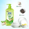 榄菊 小苏打洗洁精食品级家用强力去油污不伤手母婴可用浓缩果蔬清洗剂 图片 3