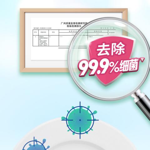 榄菊 【APG护手】洗洁精食品级A类家用不伤手母婴可用果蔬去农残清洁剂 图片 3