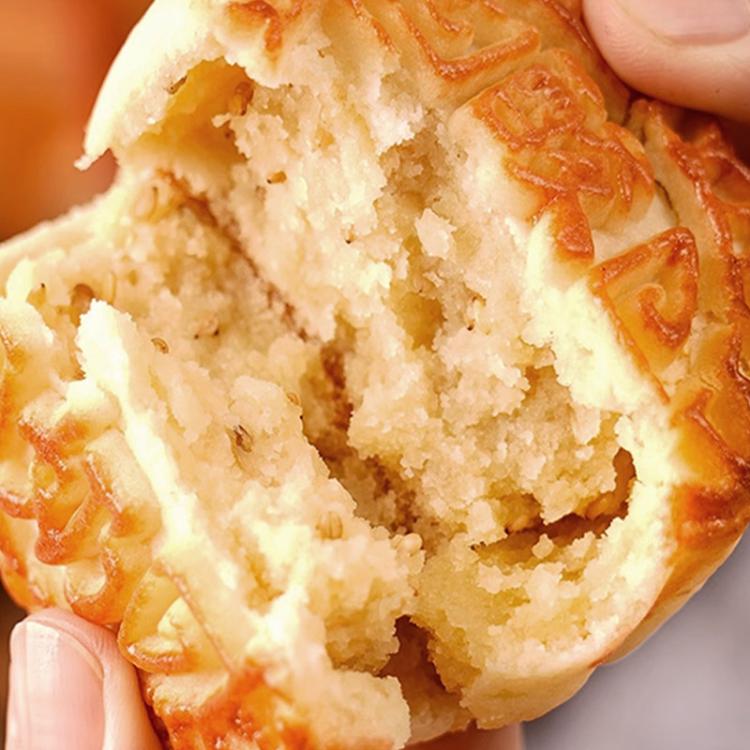 塔麦尔 【中秋送礼】塔麦尔糕点奶皮子酥酸奶酥新疆特产点心月饼感念师恩