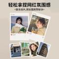 A LITTLE FLOWER 学生ccd相机单反高清翻转屏新手入门级微单数码相机可拍照传手机 图片 8