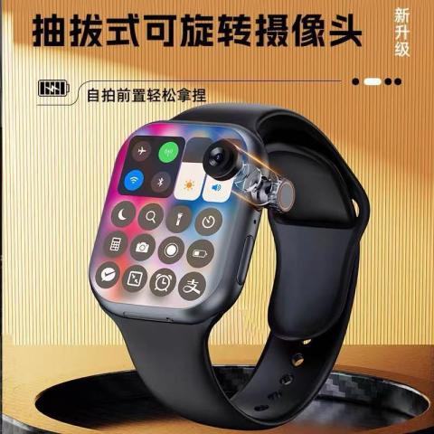 A LITTLE FLOWER 【Watch S11max】全网通智能电话手表5G插卡自由载APP超薄蜂窝版 图片 3
