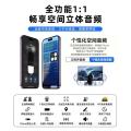 影巨人 【Air4代降噪款】主动降噪蓝牙耳机适配苹果17半入耳phone16通用 图片 6