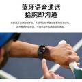 影巨人 适用华为苹果智能手表血氧心率睡眠监测消息回复学生运动智能手表 图片 4