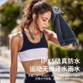 影巨人 高品质挂脖蓝牙耳机超长待机男女士运动健身降噪高清音质适用华为 图片 3