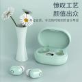 影巨人 高品质蓝牙耳机男女士专用无线降噪迷你小巧超长待机适用华为VIVO 图片 7