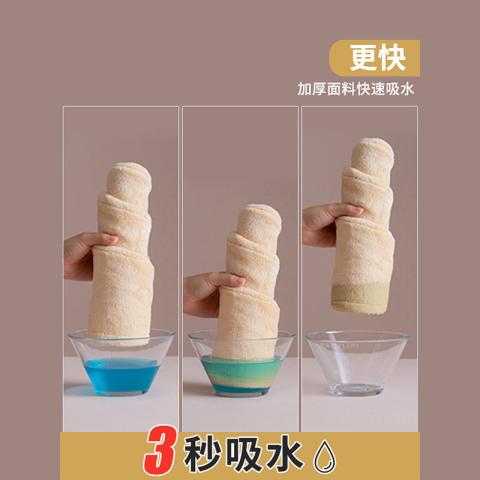 希维思 干发帽超强吸水速干女2026新款加厚浴帽巾洗头擦头发包头毛巾帽子 图片 4