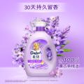 金纺 【防静电护衣香氛】金纺花香衣物护理剂柔顺剂4kg*1+400g*2 图片 3