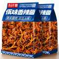 滇品客 云南特产佤味香辣菌鸡枞菌杏鲍菇山珍菌即食休闲零食下饭菜