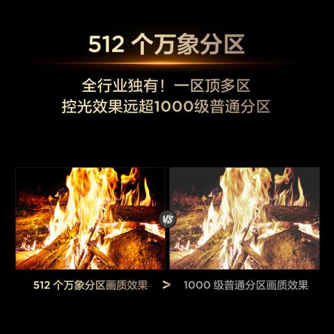 TCL 电视T6L 98/85/75/65/55英寸 QD-Mini LED 万象分区 图片 6