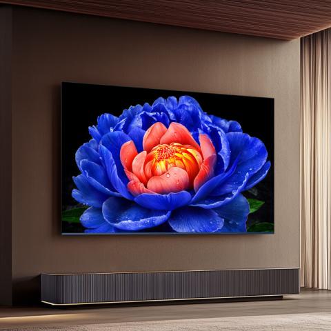 TCL 电视V8L Pro 85/75/65/55/50英寸 144Hz QLED量子点 图片 2