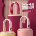 迪士尼 挂脖风扇可充电学生长续航轻音儿童随身便携学生宿舍办公室户外 图片 7