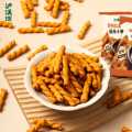 泸溪河 糯米麻花零食海苔味馋嘴零食麻花小零食独立包装外脆内酥