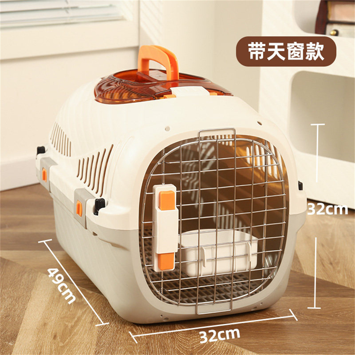猫咪狗狗狗笼