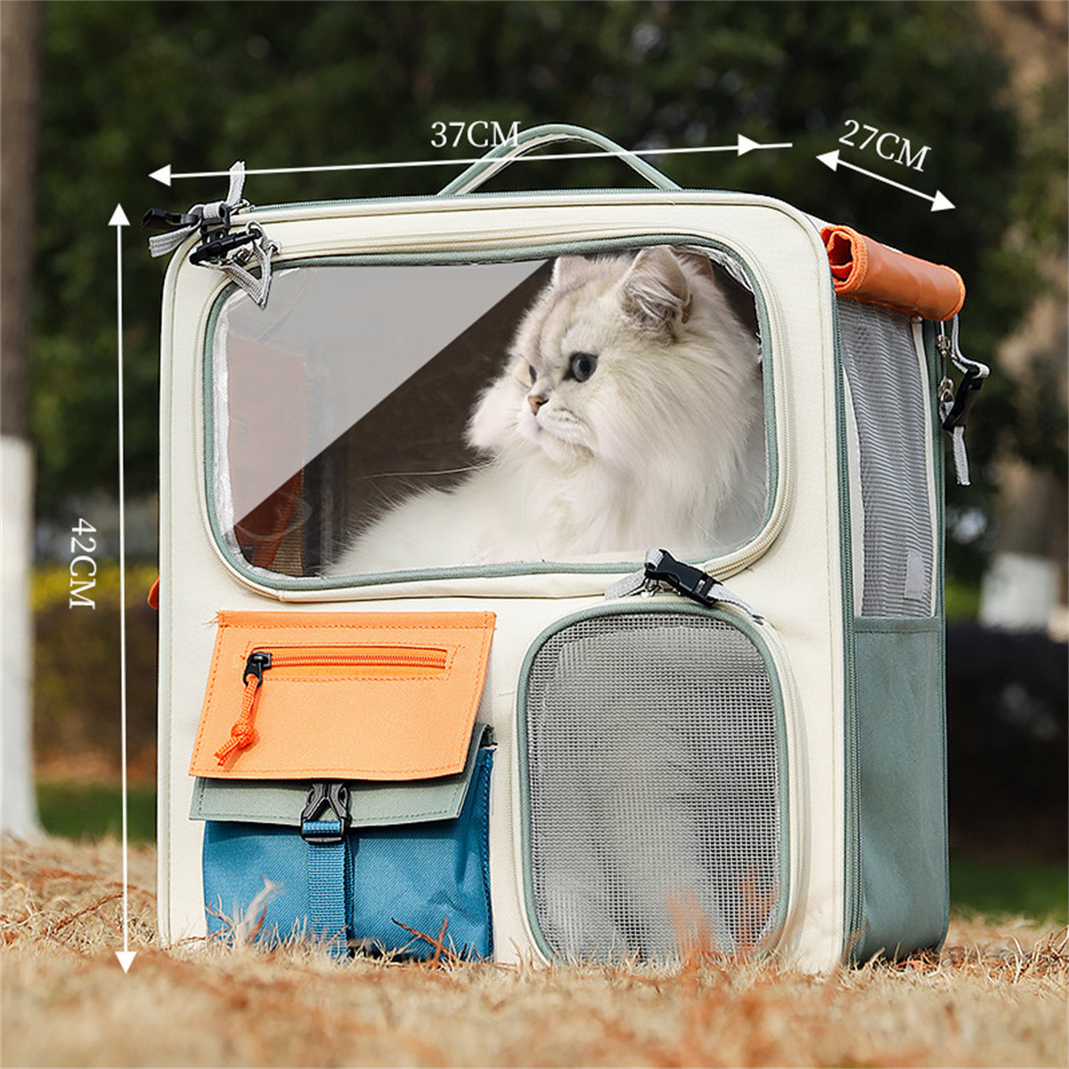 猫咪狗狗背包