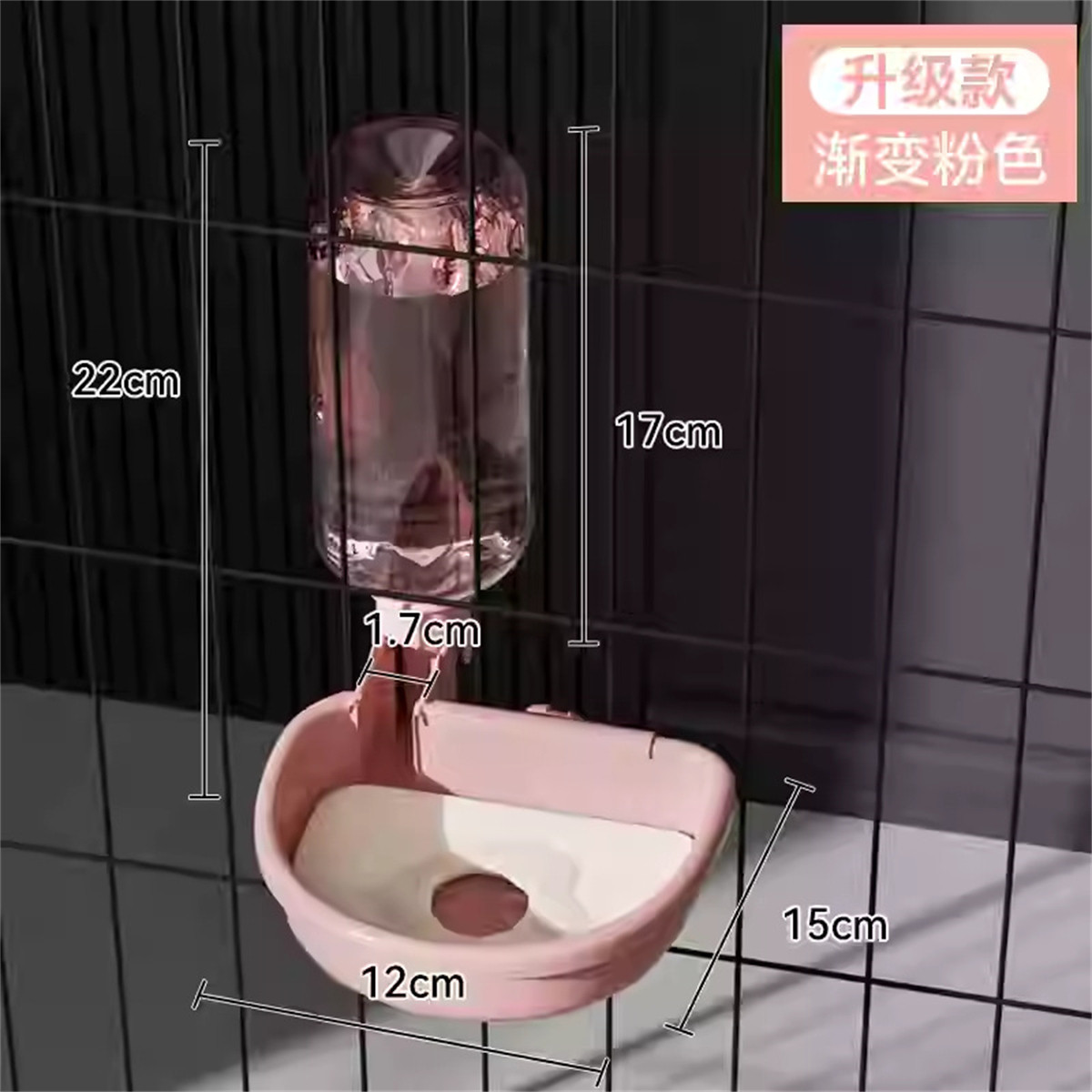 宠物自动喂食器