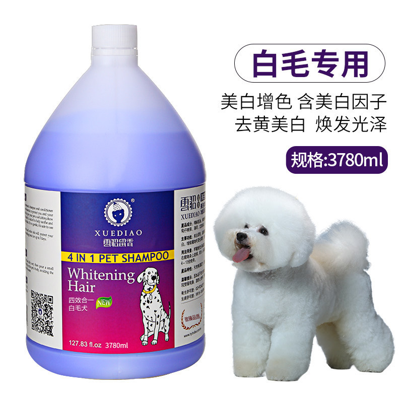 除臭比熊香波