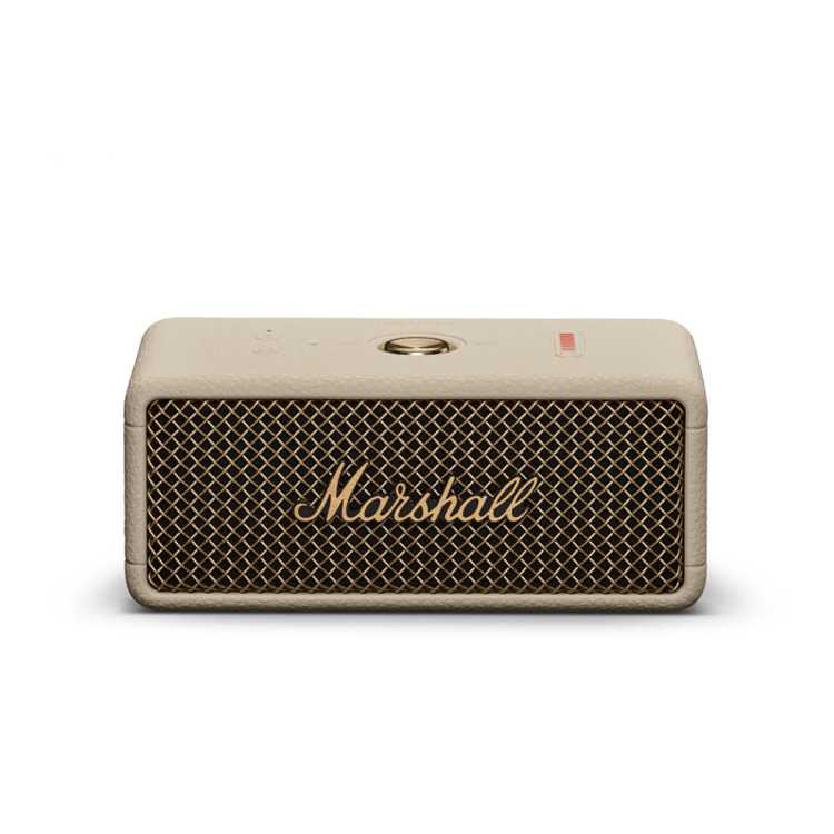 Marshall EMBERTON III 音箱便携式3代无线蓝牙家用户外防尘