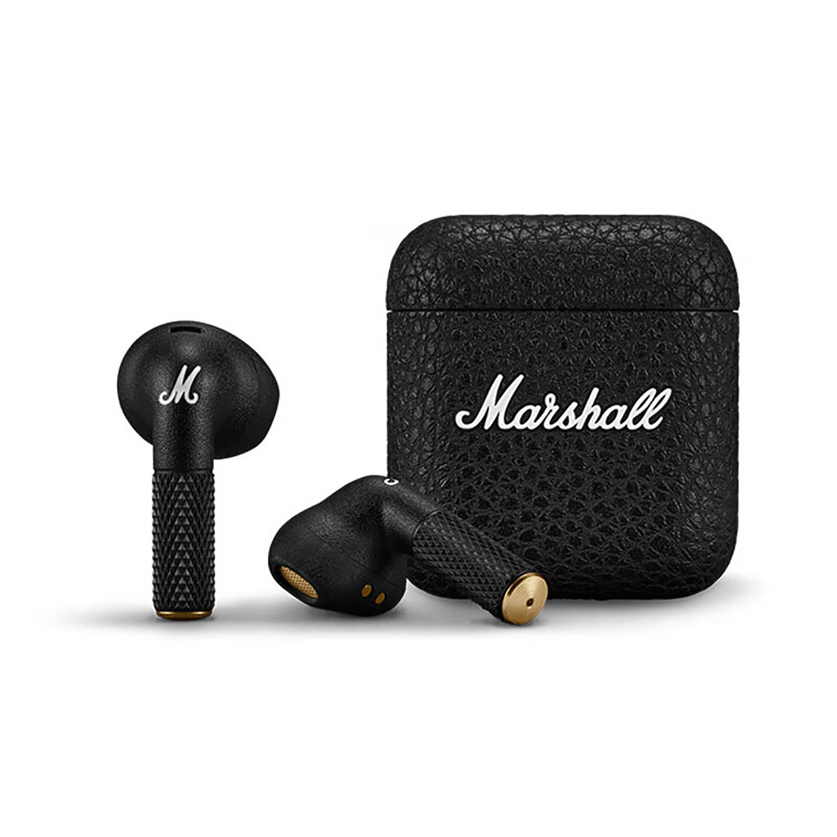 Marshall MINOR IV耳机真无线重低音防水4代无线蓝牙长续航