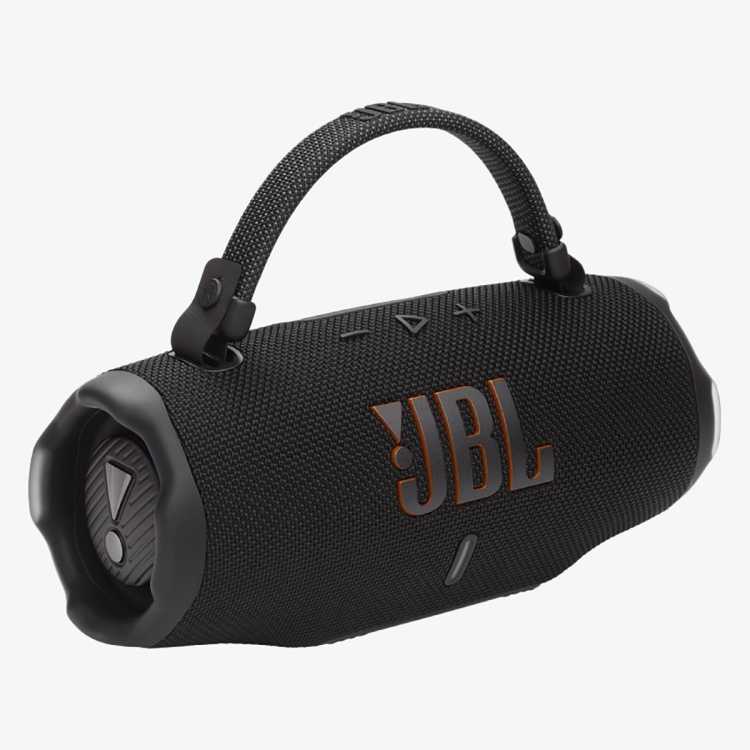 JBL CHARGE6 音乐冲击波六代 便携蓝牙音箱+低音炮户外防水