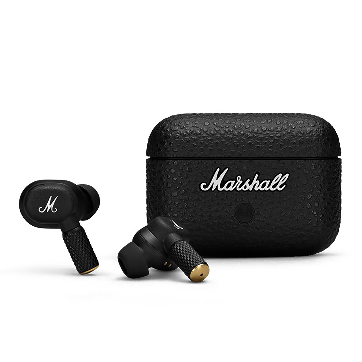 Marshall MOTIF II ANC耳机真无线主动降噪防水长续航无线蓝牙