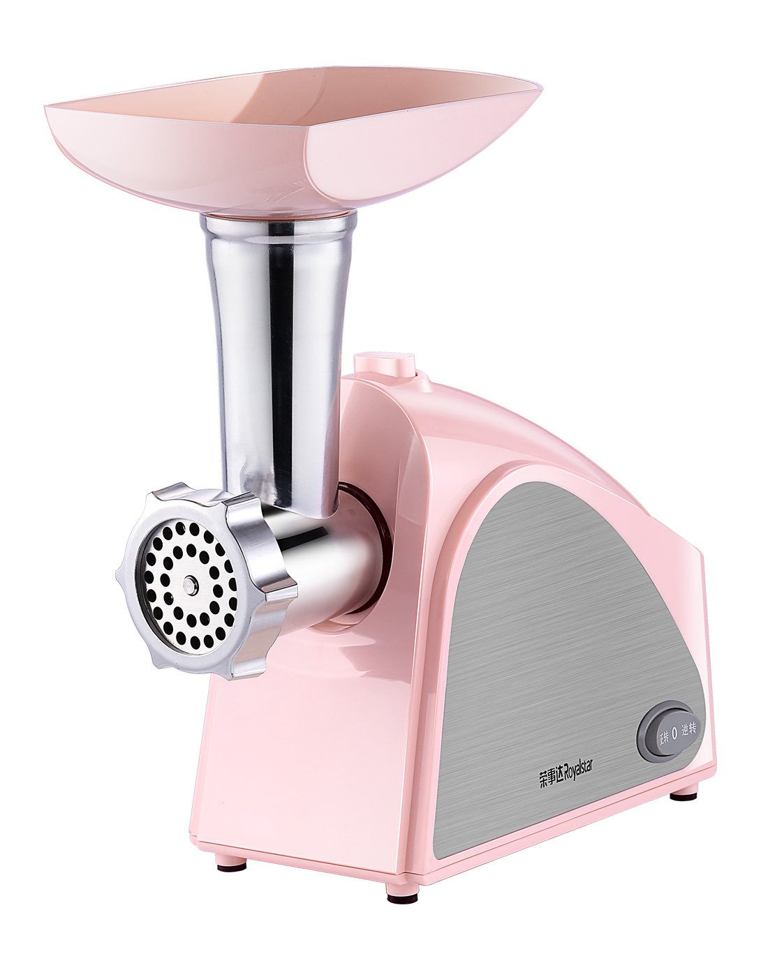 荣事达rs-jr30a家用电动不锈钢打肉机搅肉机碎肉机绞馅机打蒜蓉机多