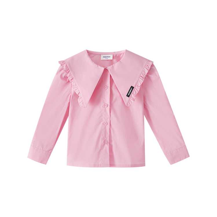 Moomoo moomooͯװ���Ůͯ��Ҷ�߷��쳤�������ͯ���� 54.27Ԫ