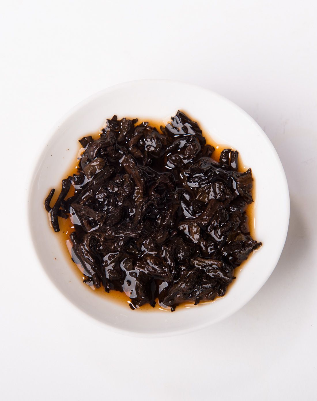 云子醇珍云南普洱茶(熟茶)圆饼357克