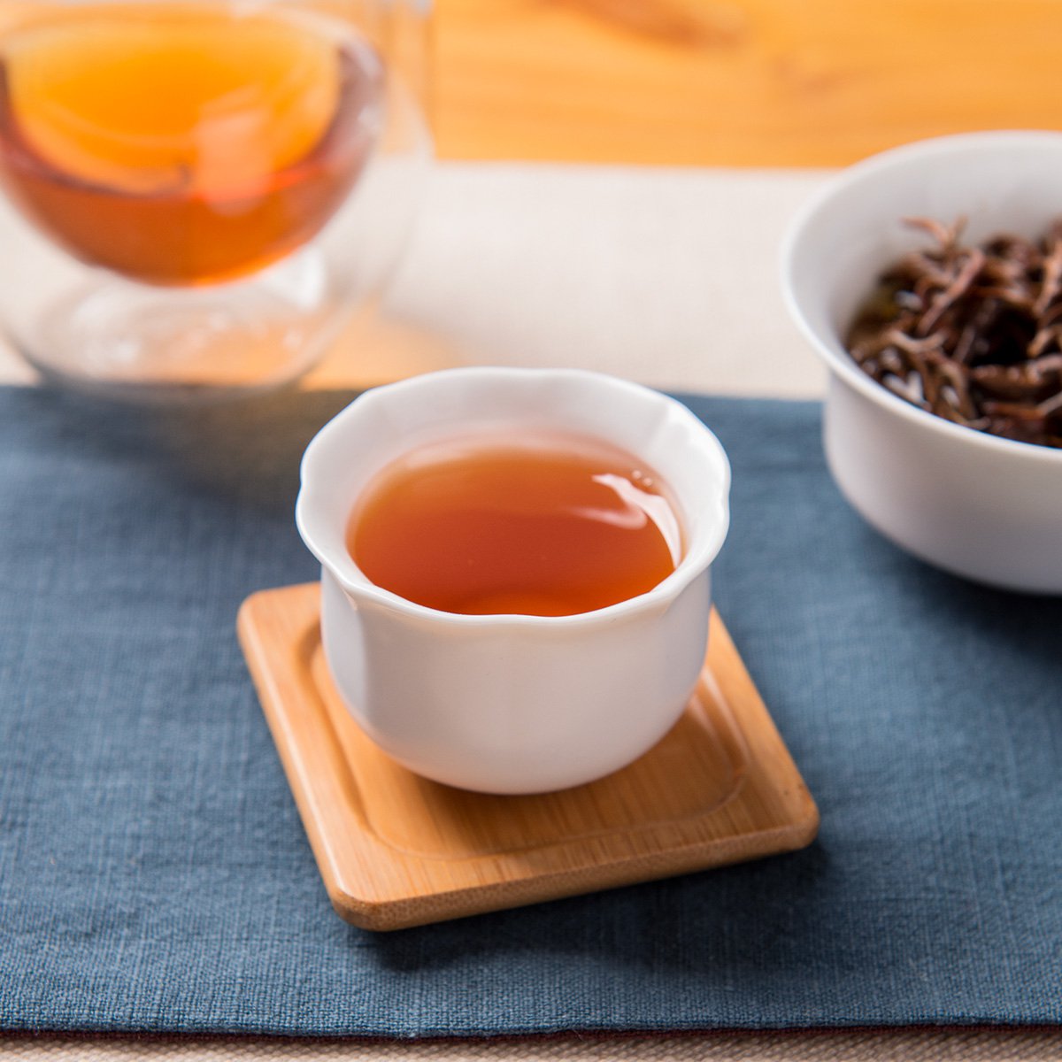 茶人岭精选茶叶专场东方美人茶 尚品系列100克6955423613167_唯品会